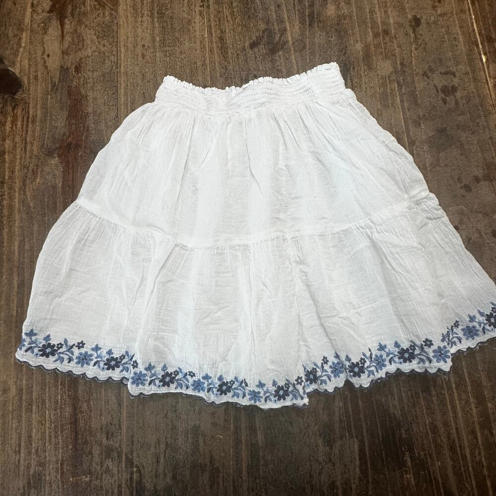 Polo Ralph Lauren White Skirt sz 8
